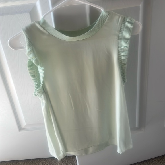 Current Air Silk Tank Top | Small - Picture 1 of 6